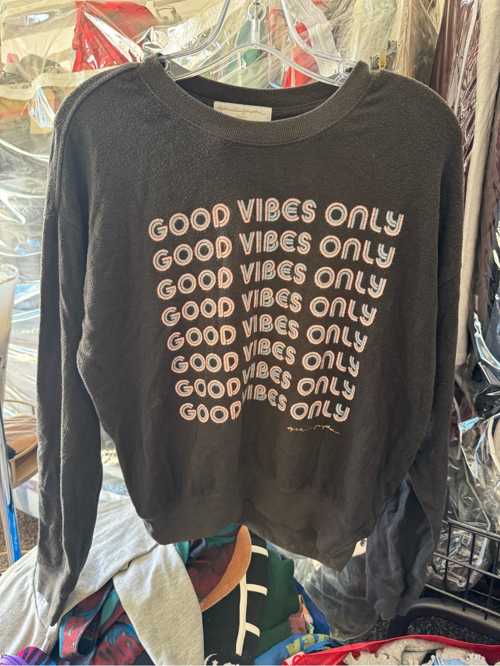 Spiritual Gangster Soft Sweatshirt